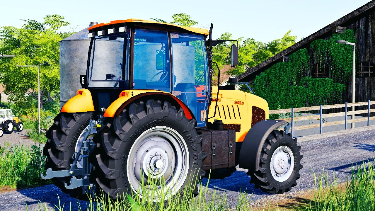 BELARUS 2022B