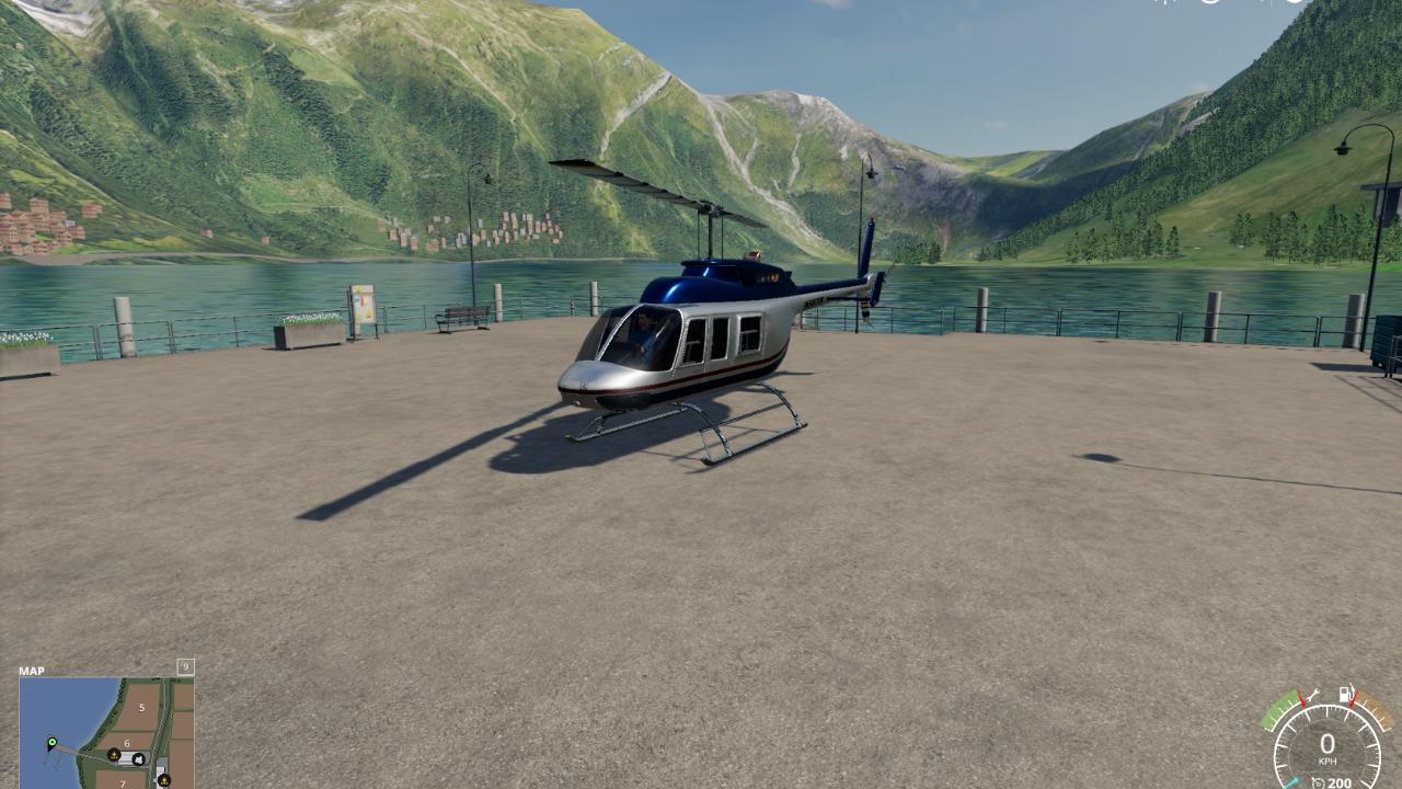 BELL 206L