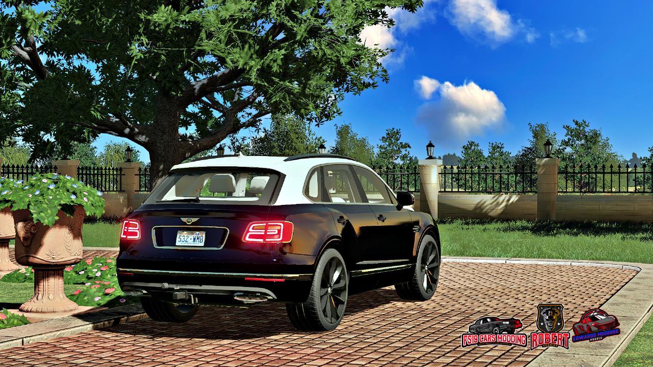 Bentley Bentayga 2016