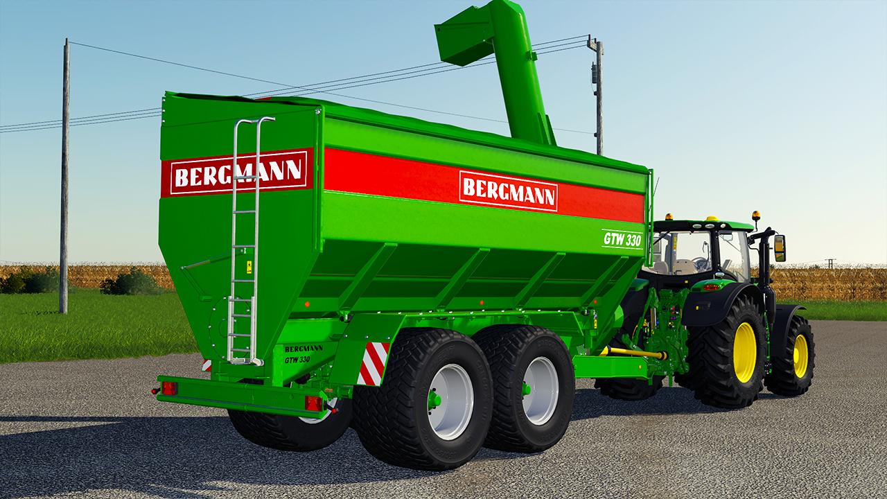 Bergmann GTW 330