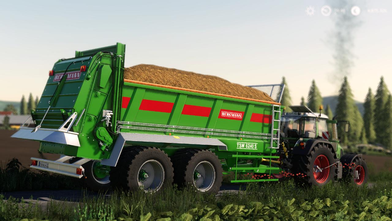 Bergmann TSW 6240S