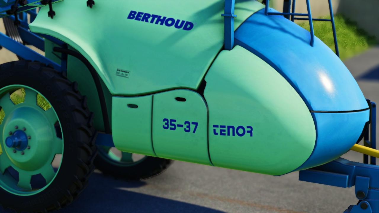 Berthoud Tenor 35 37