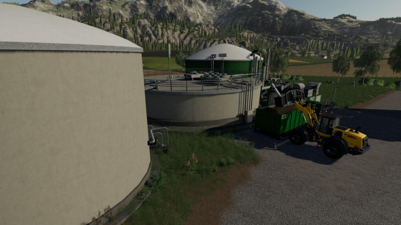 BGA 200KW