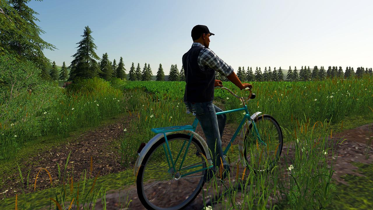 Bicycle