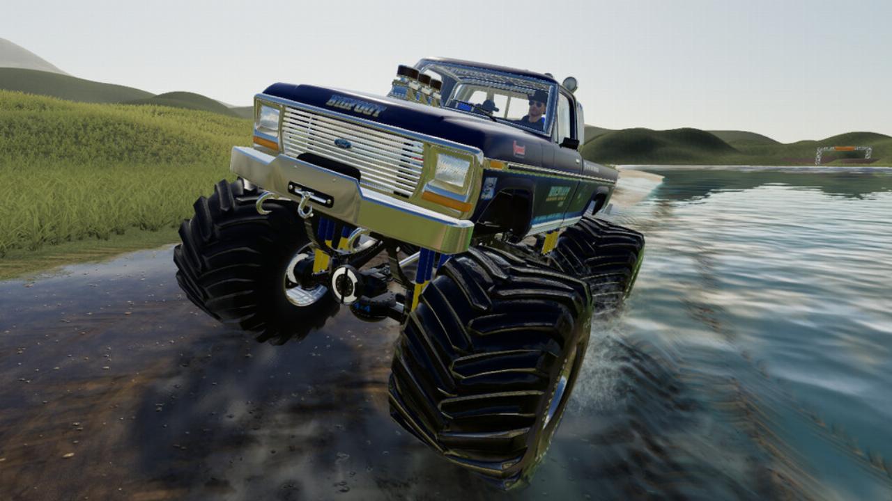 BIGFOOT 4x4x4