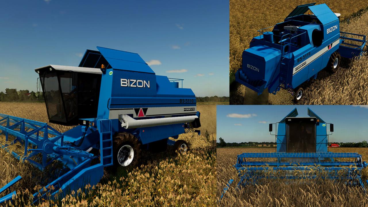 Bizon BS Z110