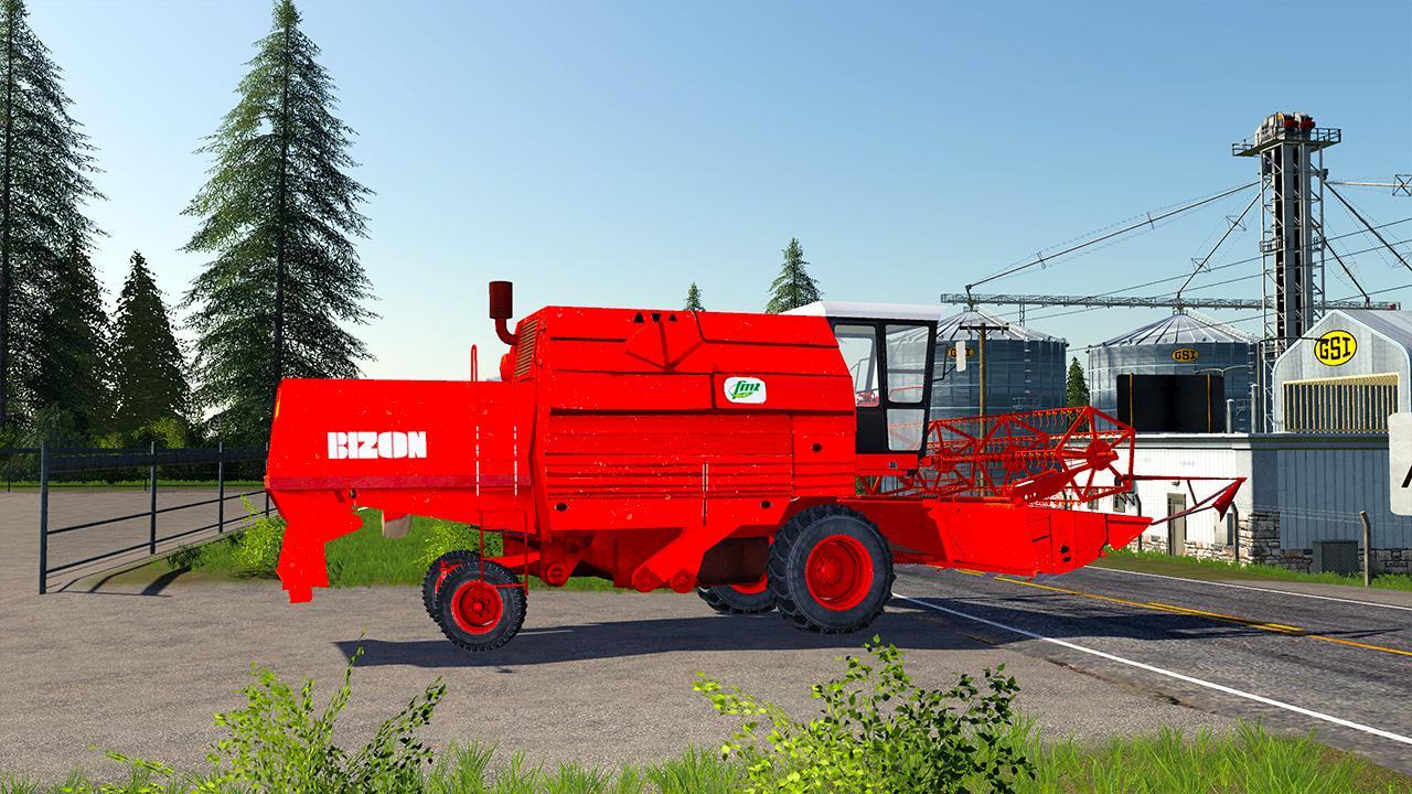 Bizon Gigant Z083