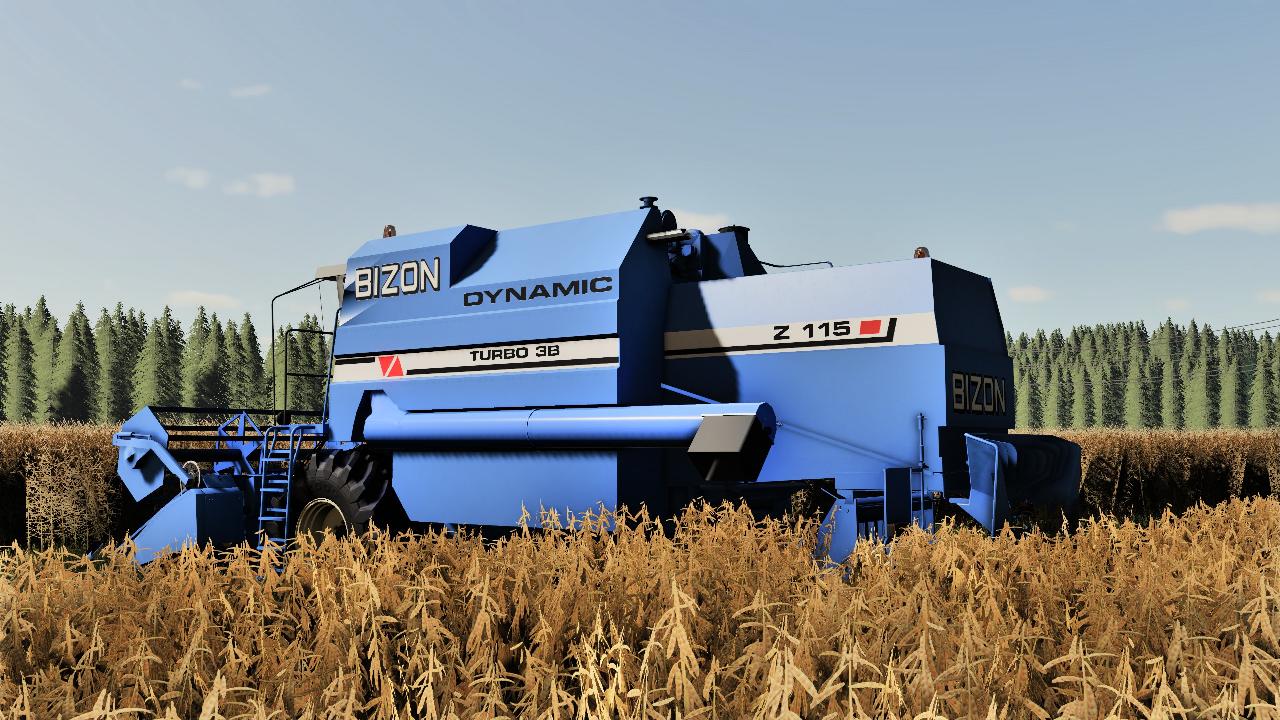 Bizon Z165/115