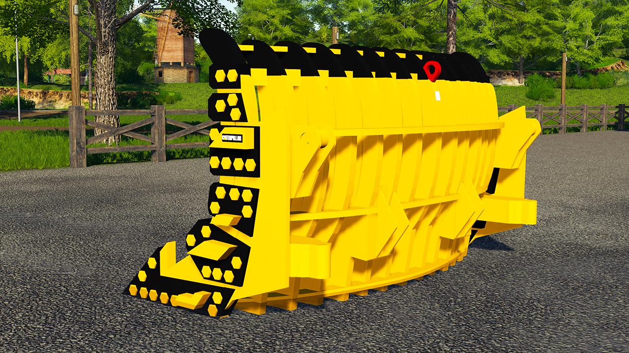 Lahmer BULLDOZER