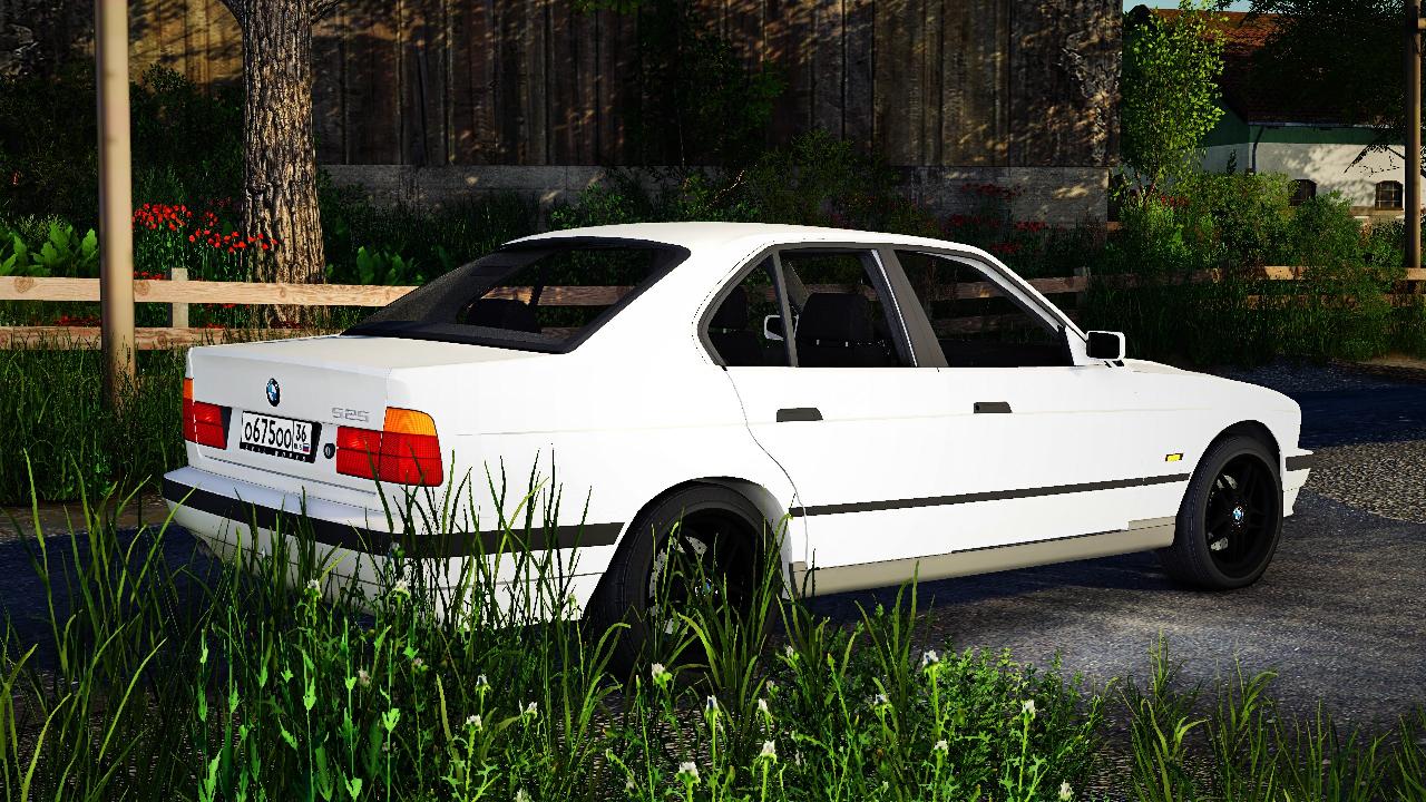BMW 520