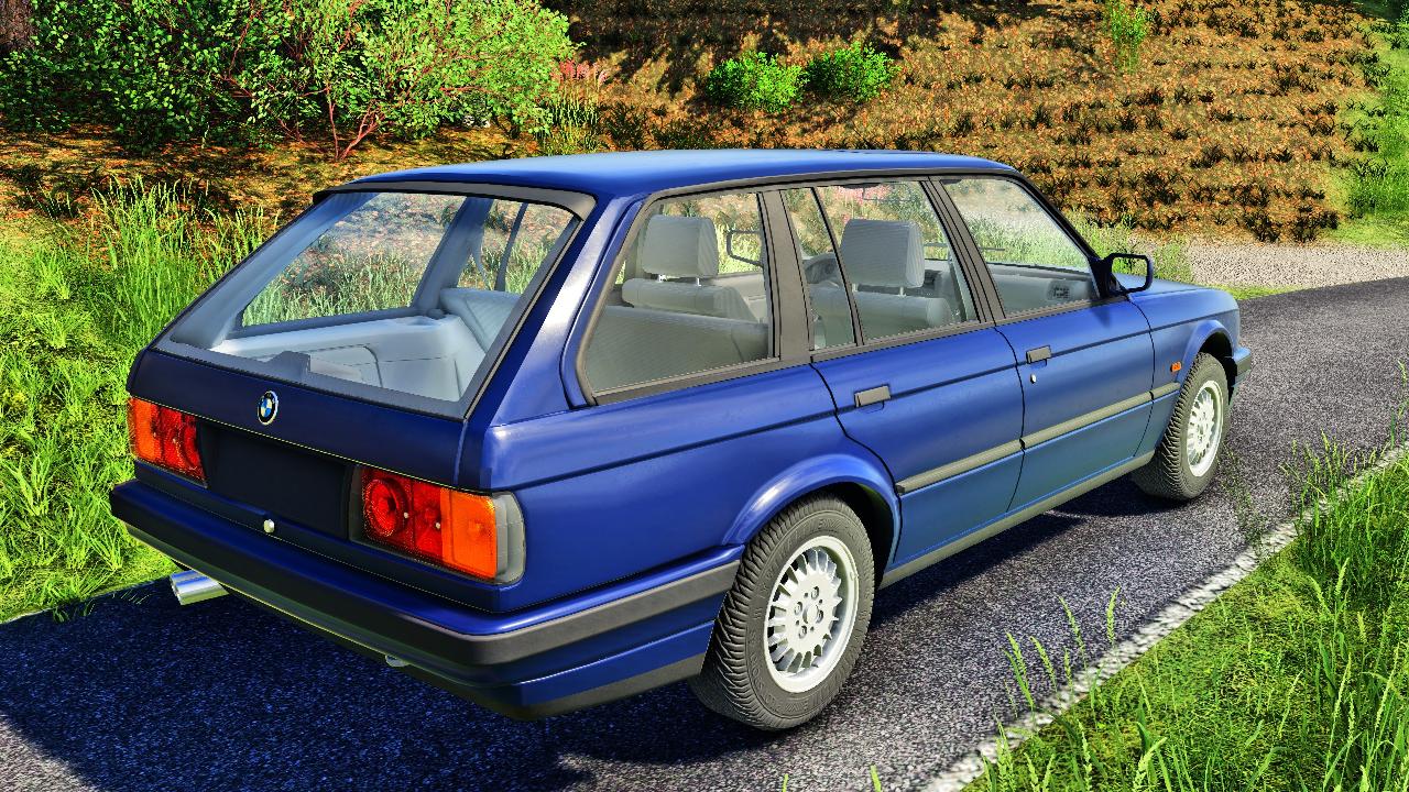 BMW E30 Touring