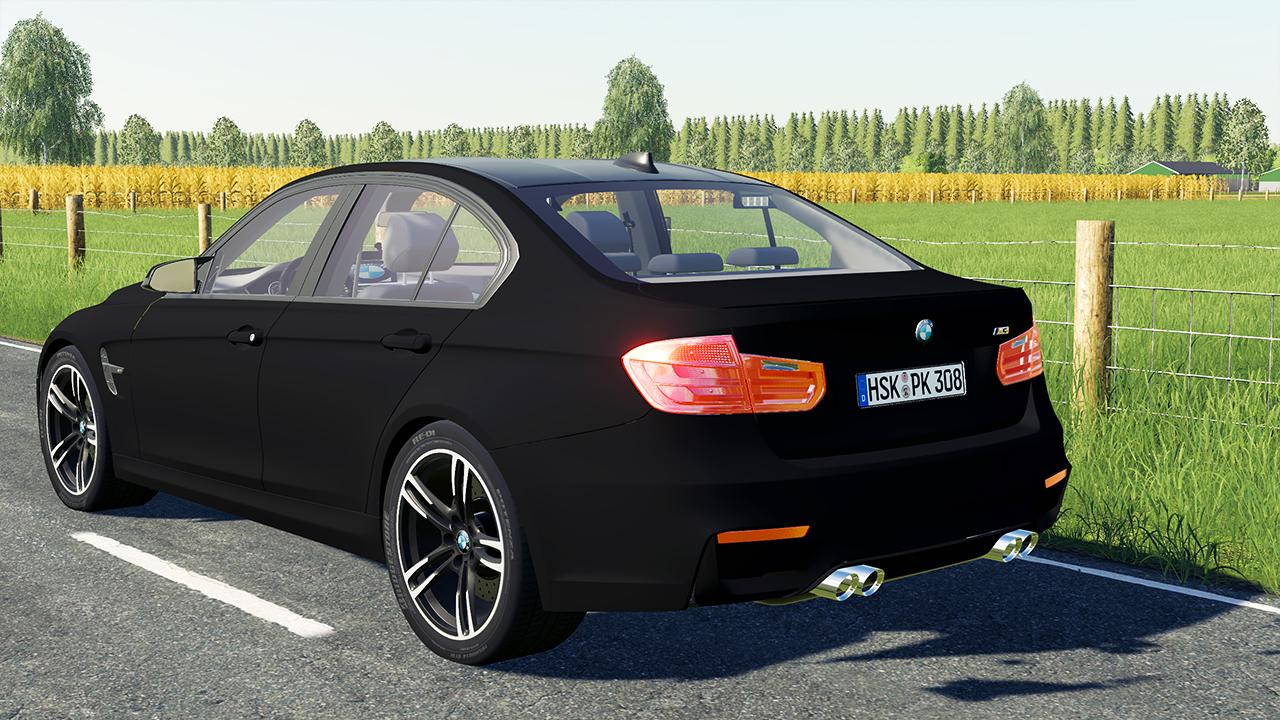 BMW M3F30