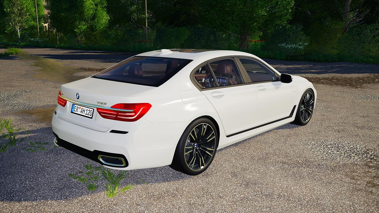 BMW series 7