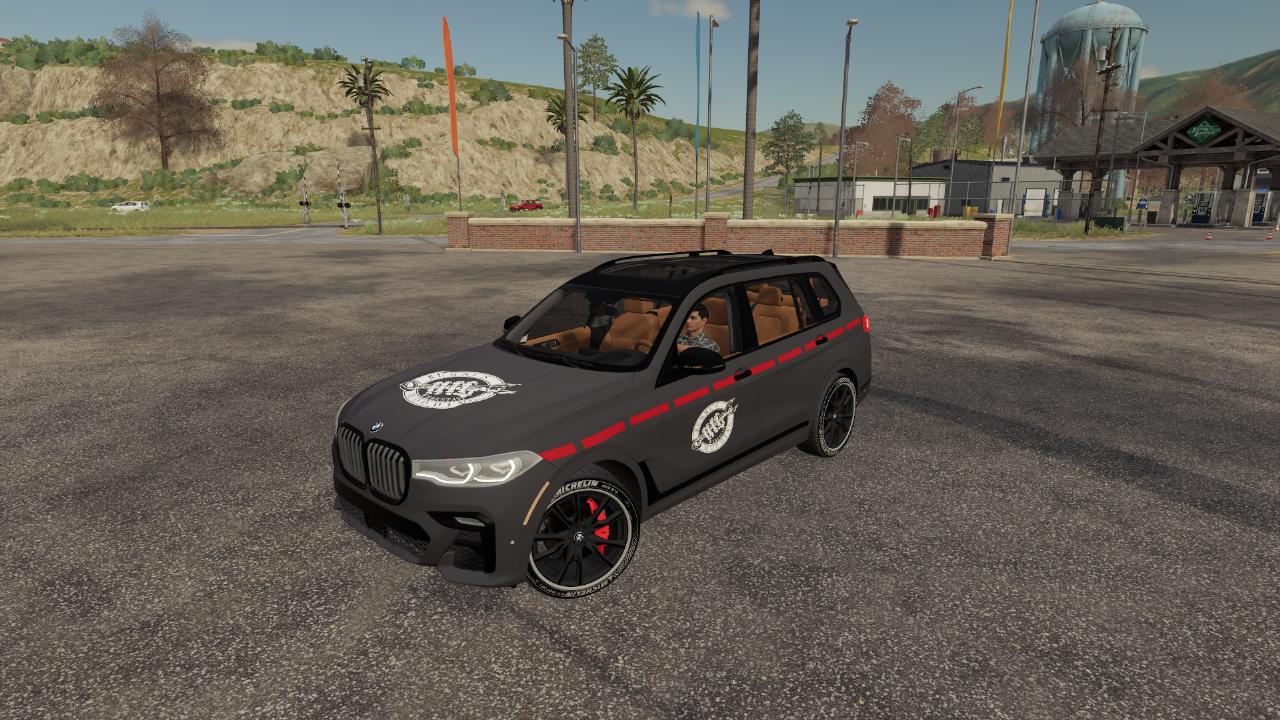 BMW X7 (2019)