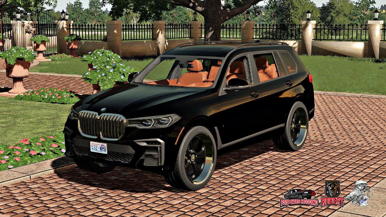 BMW X7 M50i