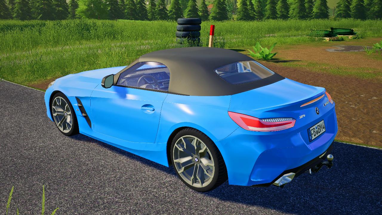 BMW Z4 M40i