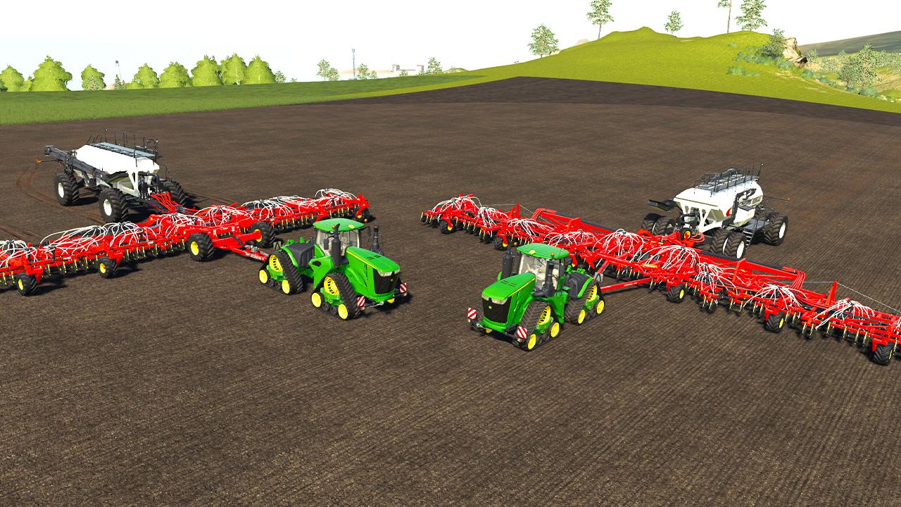 Bourgault DLC