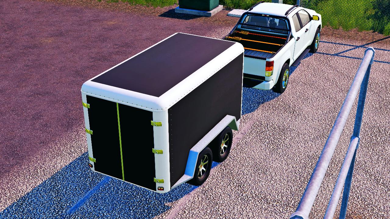 BOX Trailer