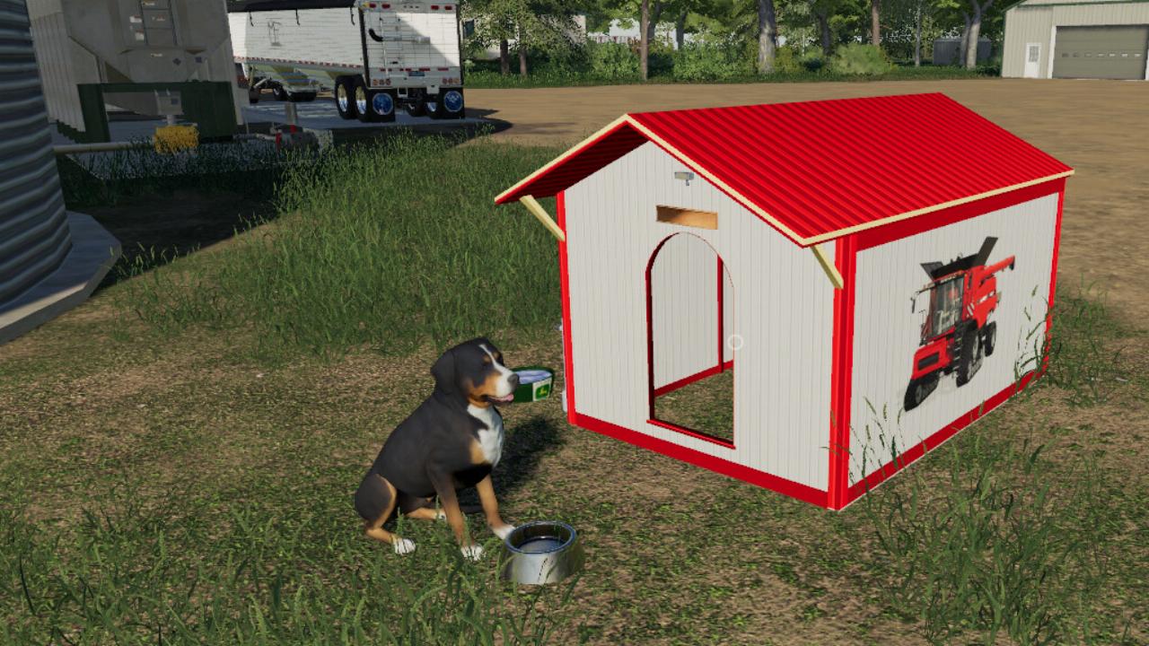 Brand Dog Houses