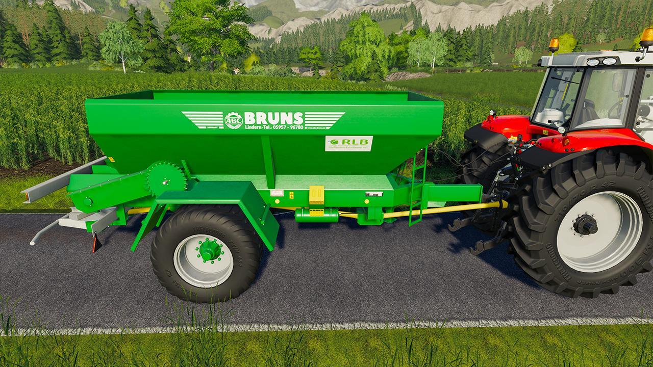 Bruns MBA 12000