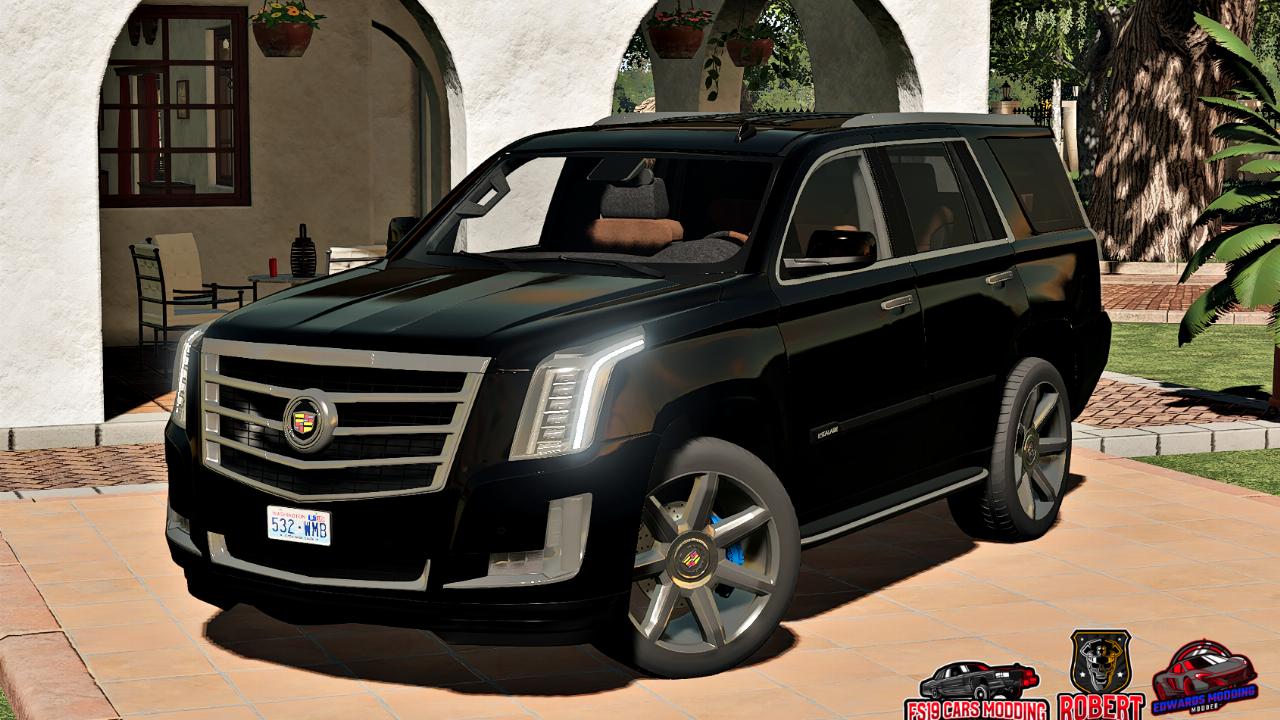 Cadillac Escalade ESV Platinum