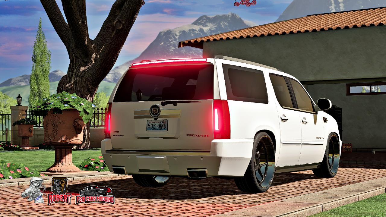 Cadillac Escalade V1.1