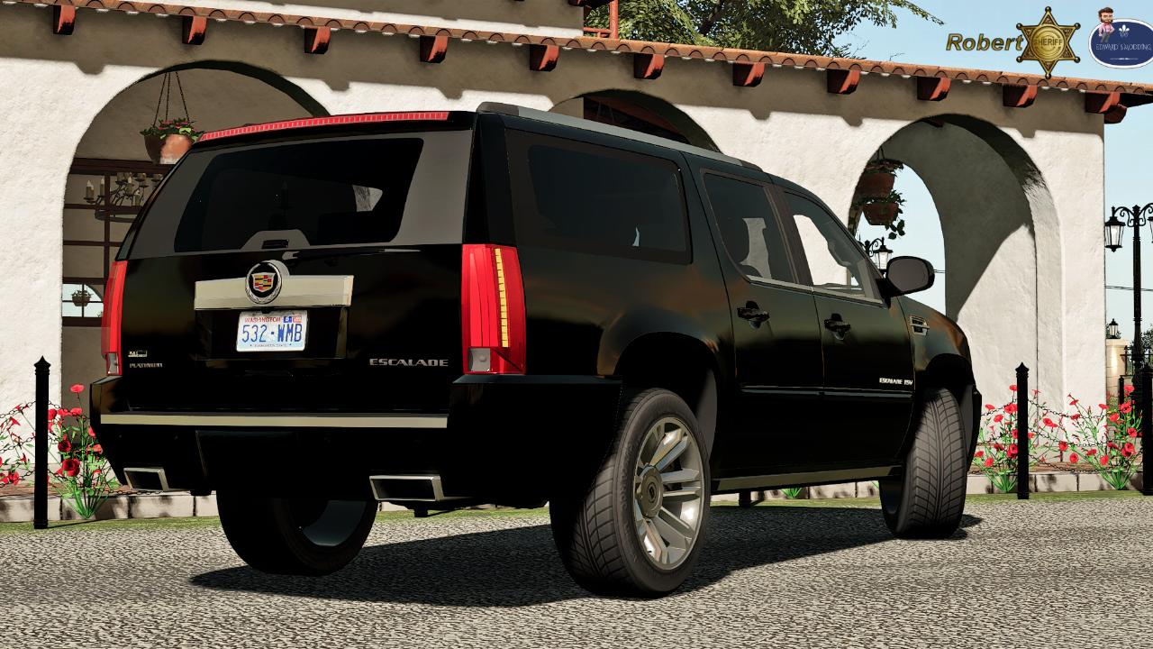 Cadillac Escalade