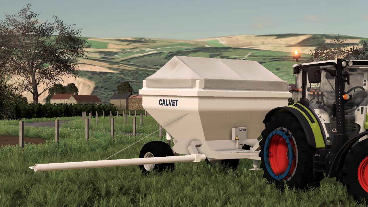 Calvet S3200