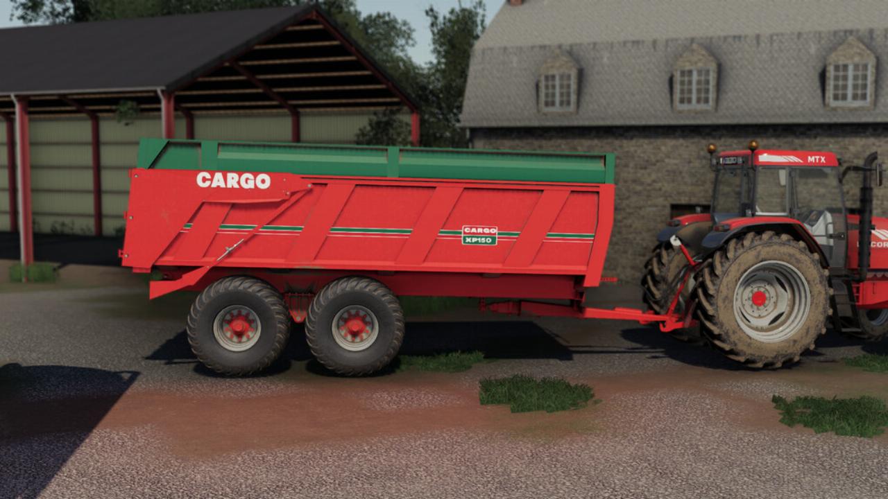 Cargo XP150