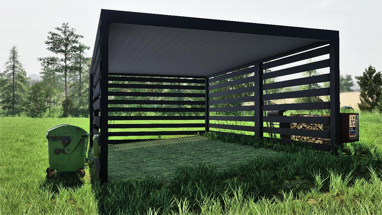 Carport modern