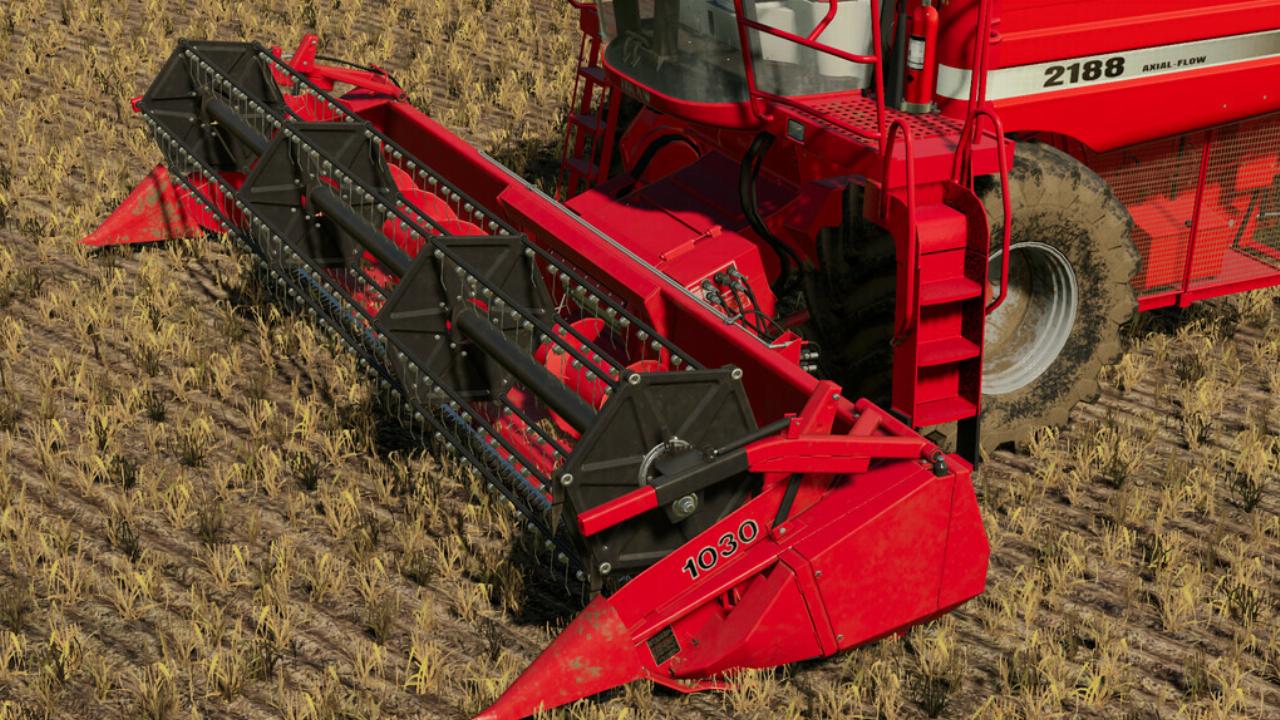 Case IH 1030 Pack