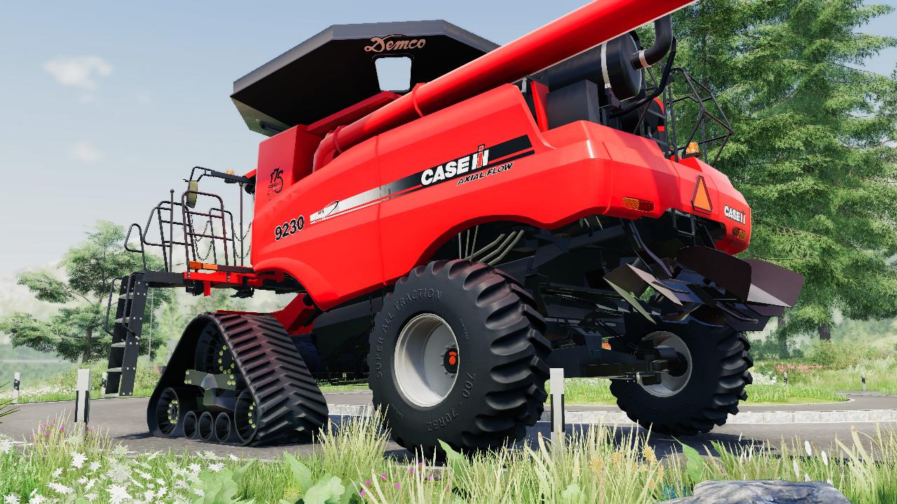 CASE IH 120-230 AFS