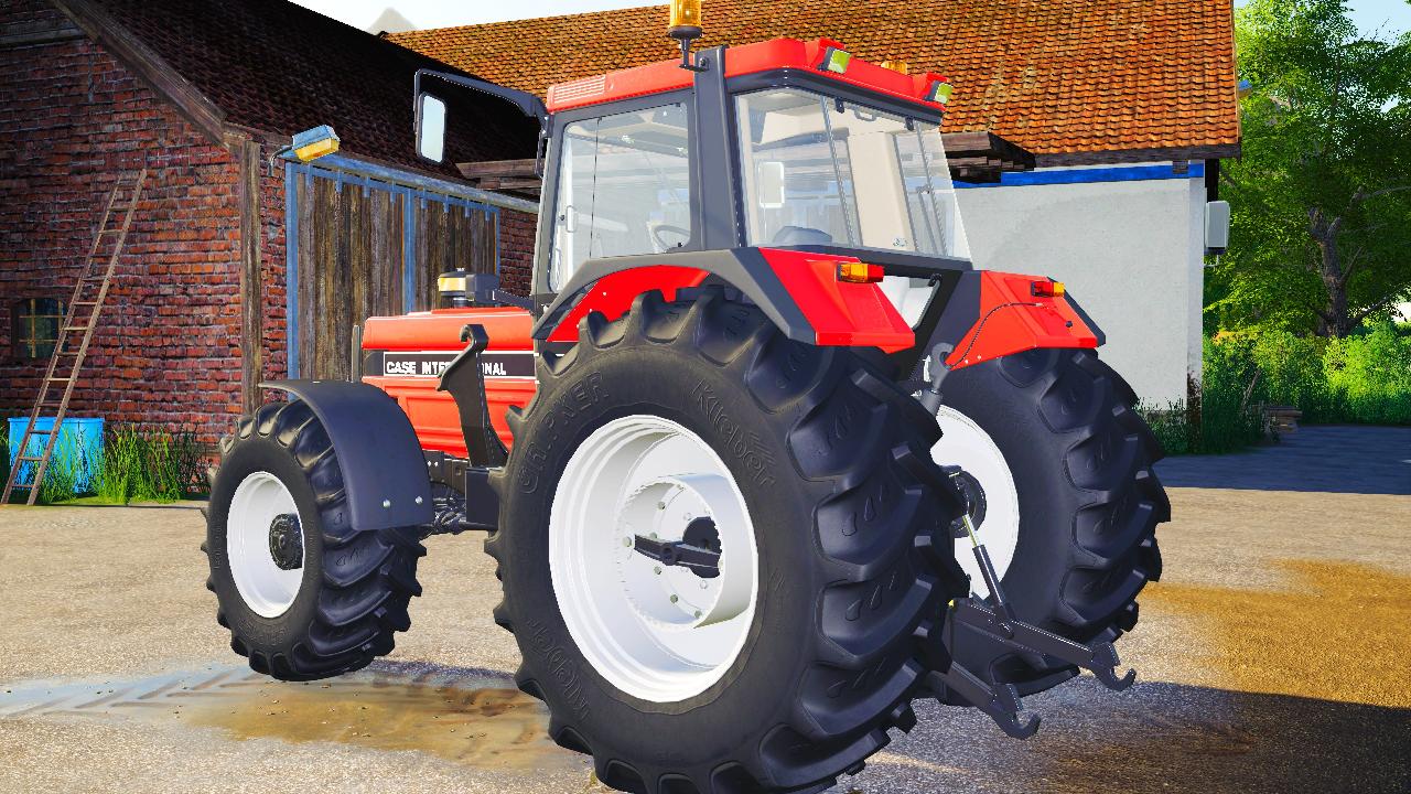 CASE IH 1455XL