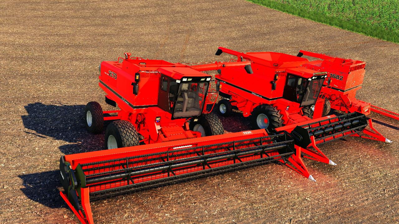 Case IH 1600 Series PACK