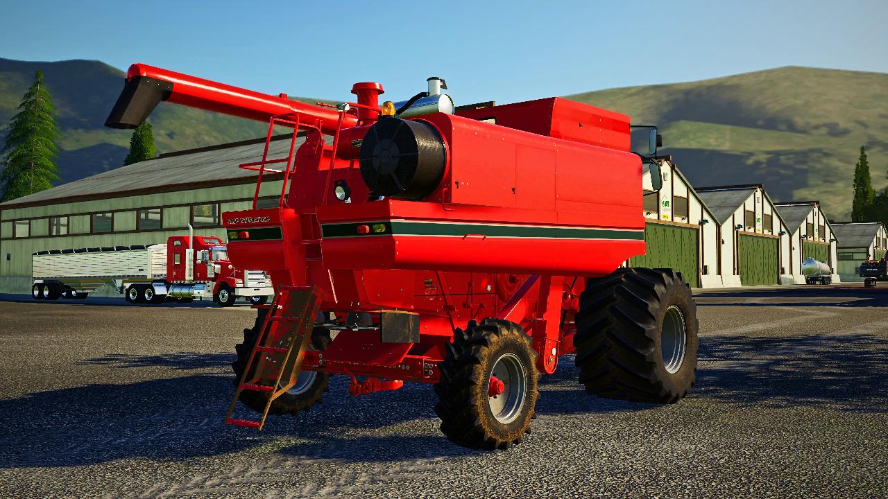 Case IH 1620 1640 FS19 KingMods