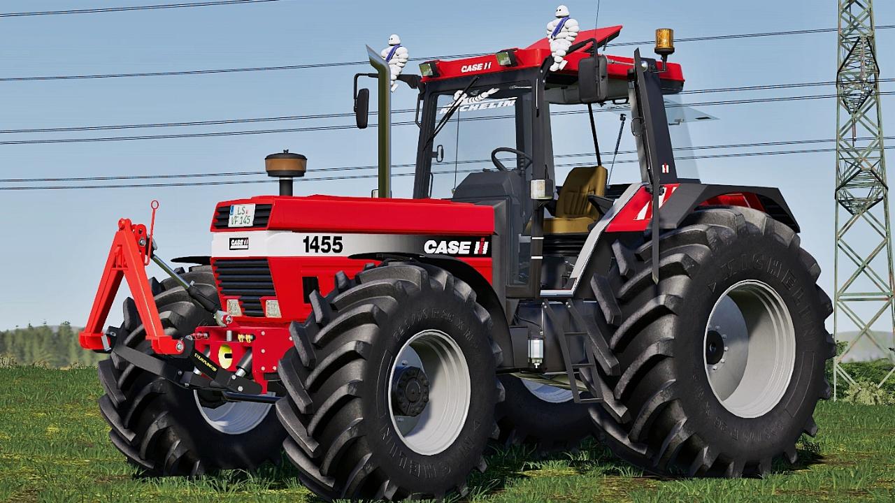 Case IH 1X55 XL Serie