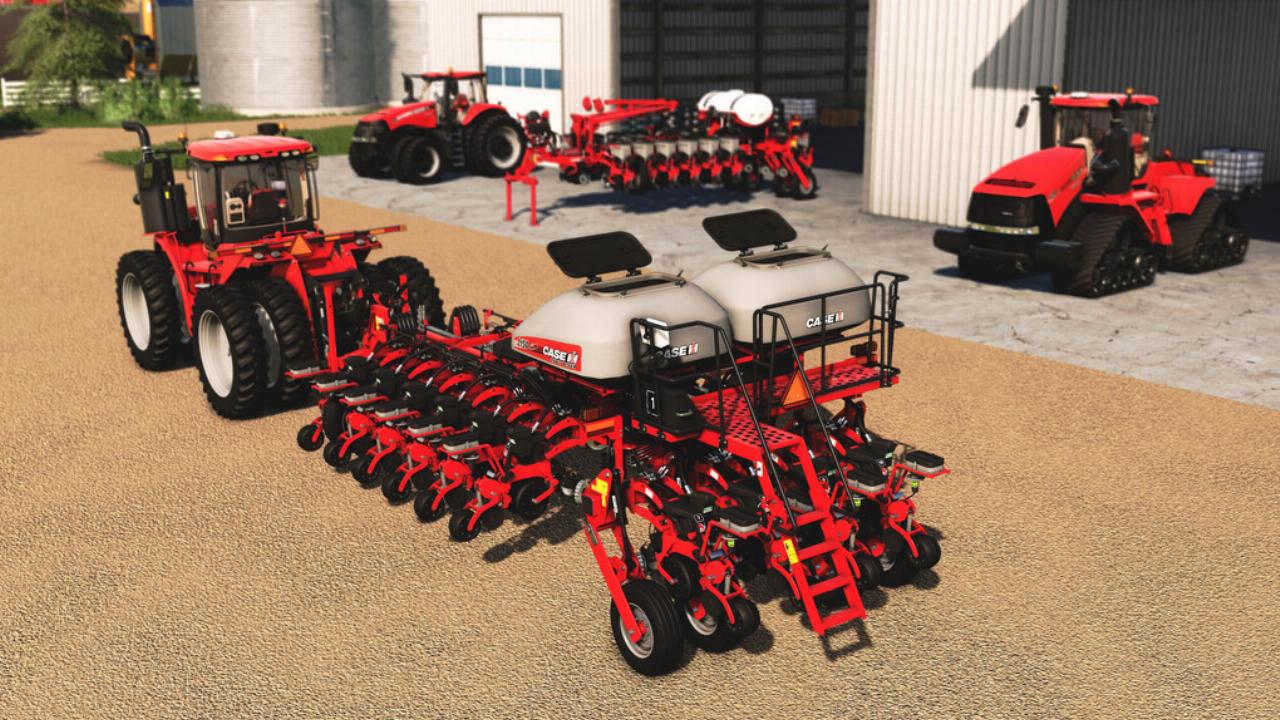 Planteurs Case IH 2150 Early Riser