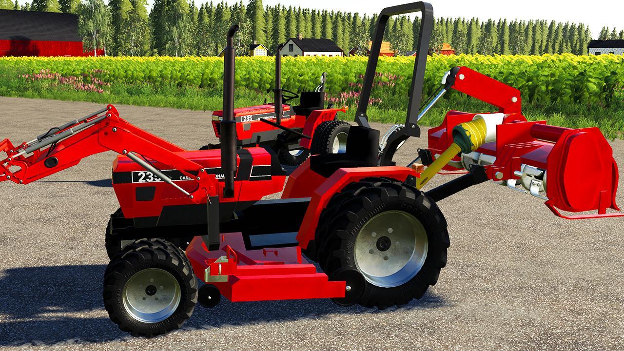 CASE IH 235