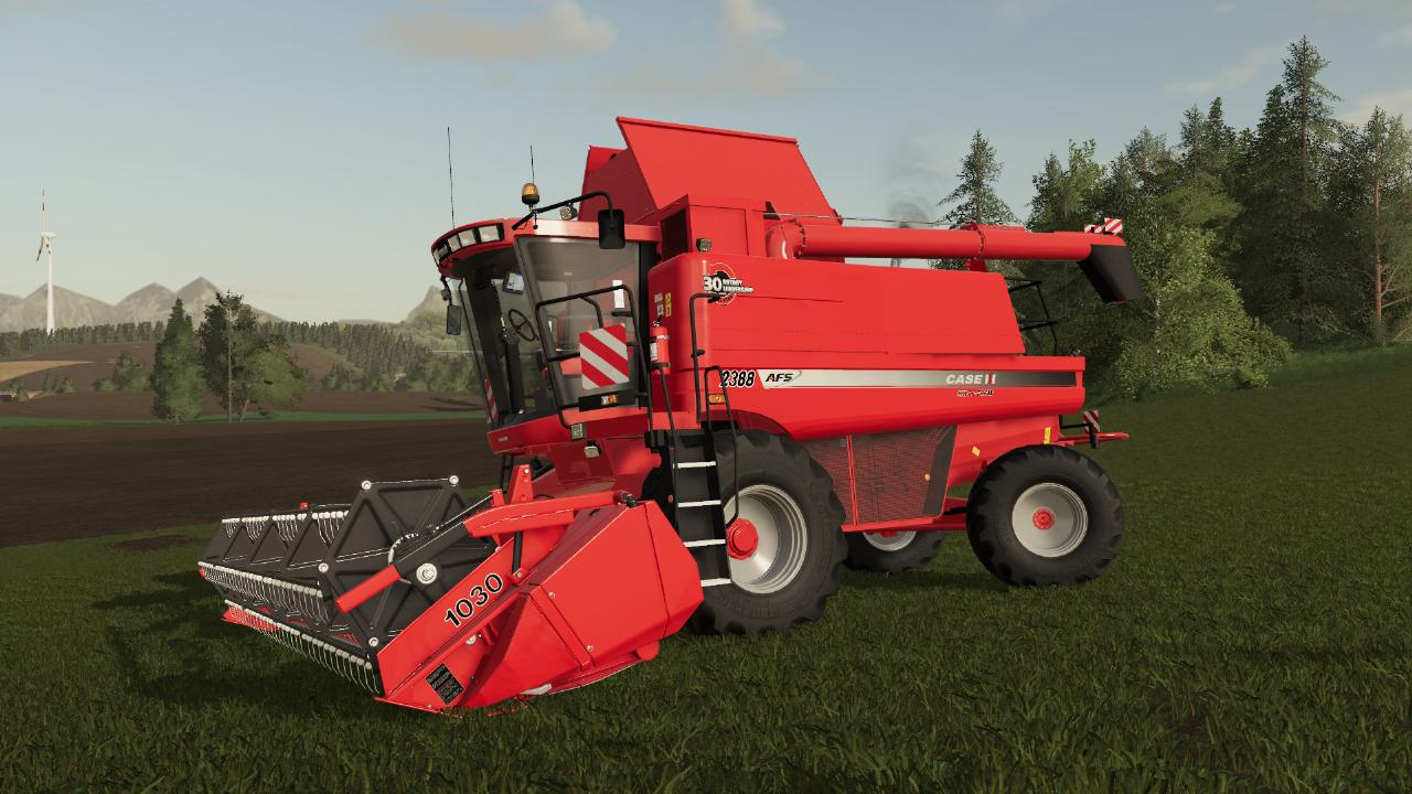 Case IH 2388 x_clusive