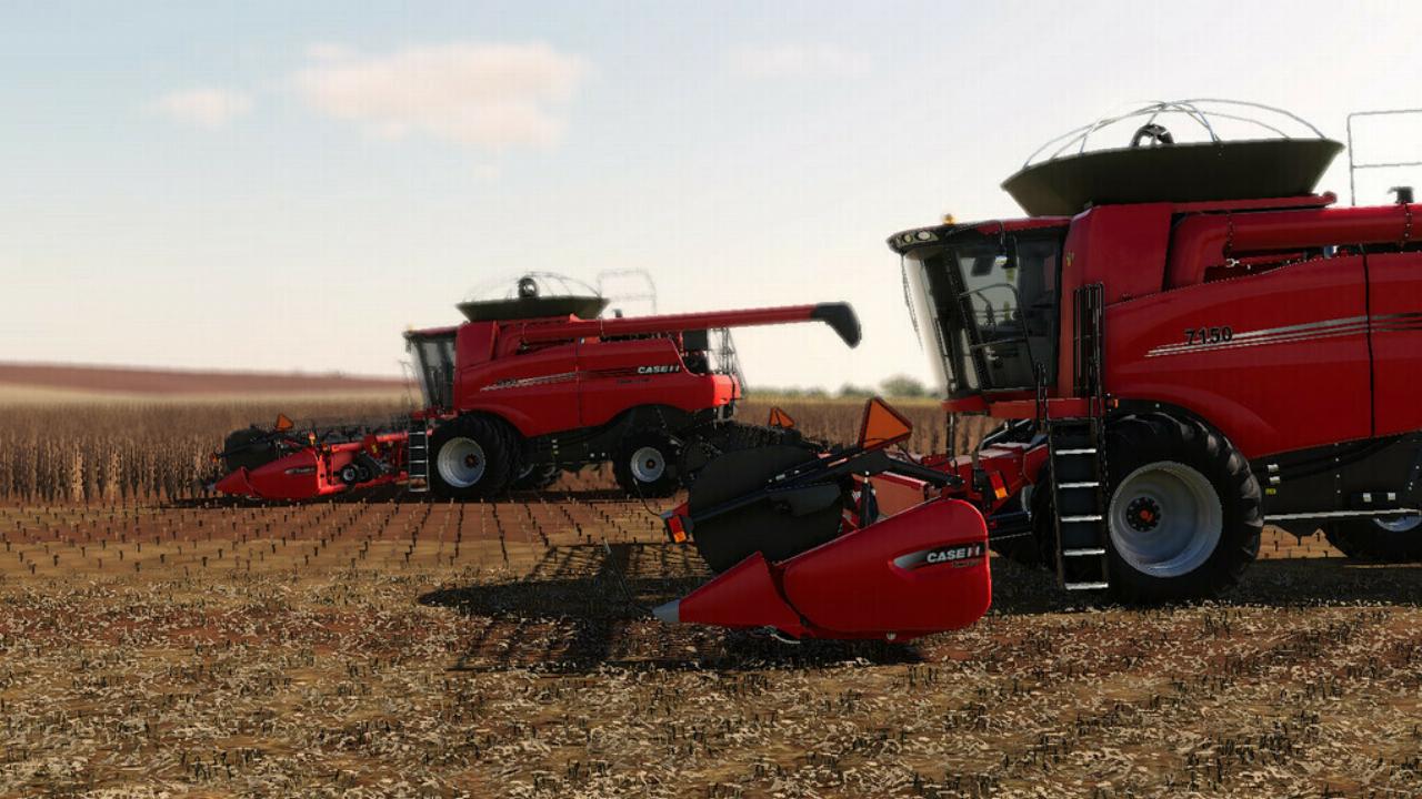 Case IH 2566 And 150 Series