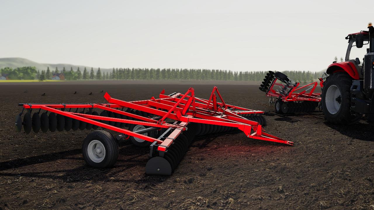 Case IH 490's