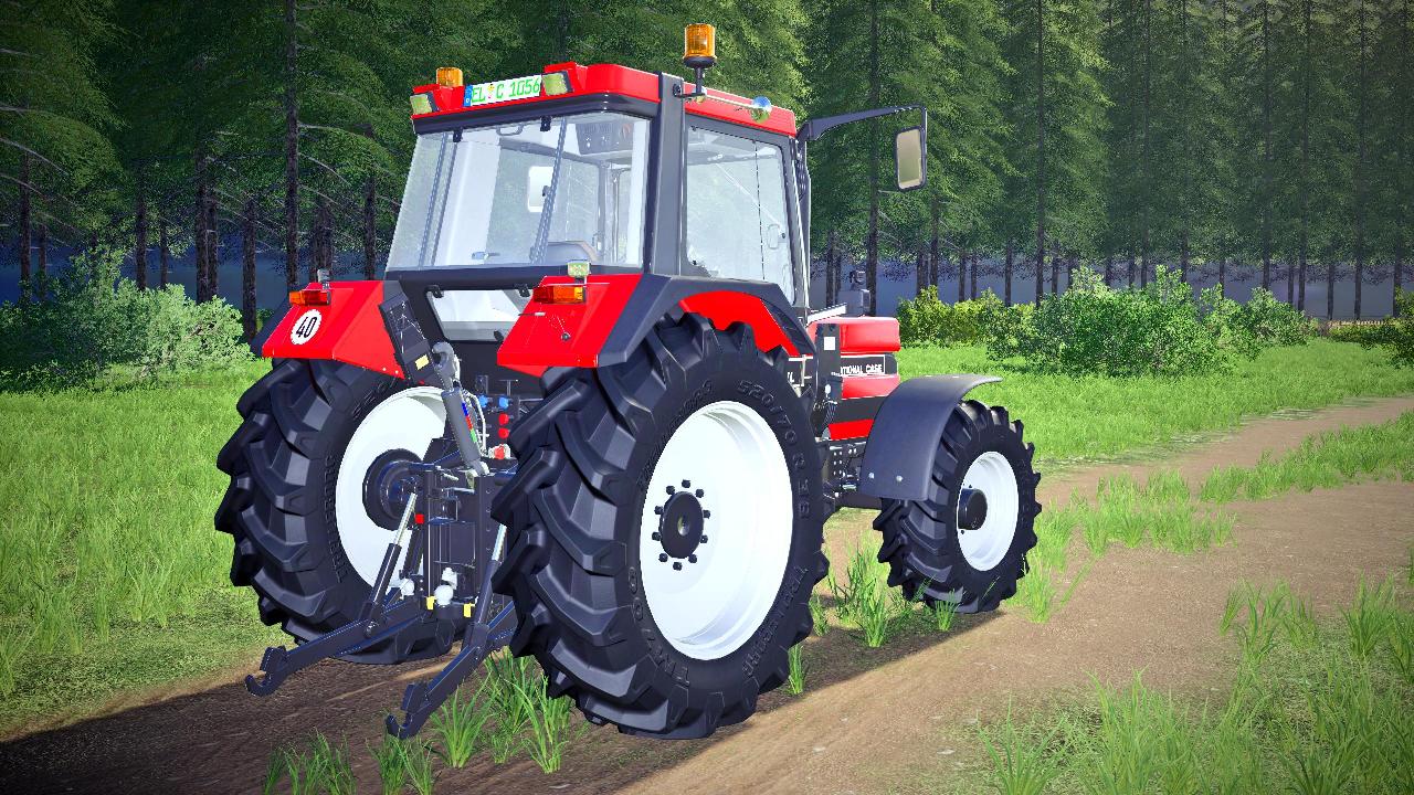 Case IH 56 Series