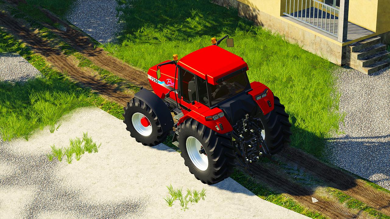 Case IH 7200 Pro Series