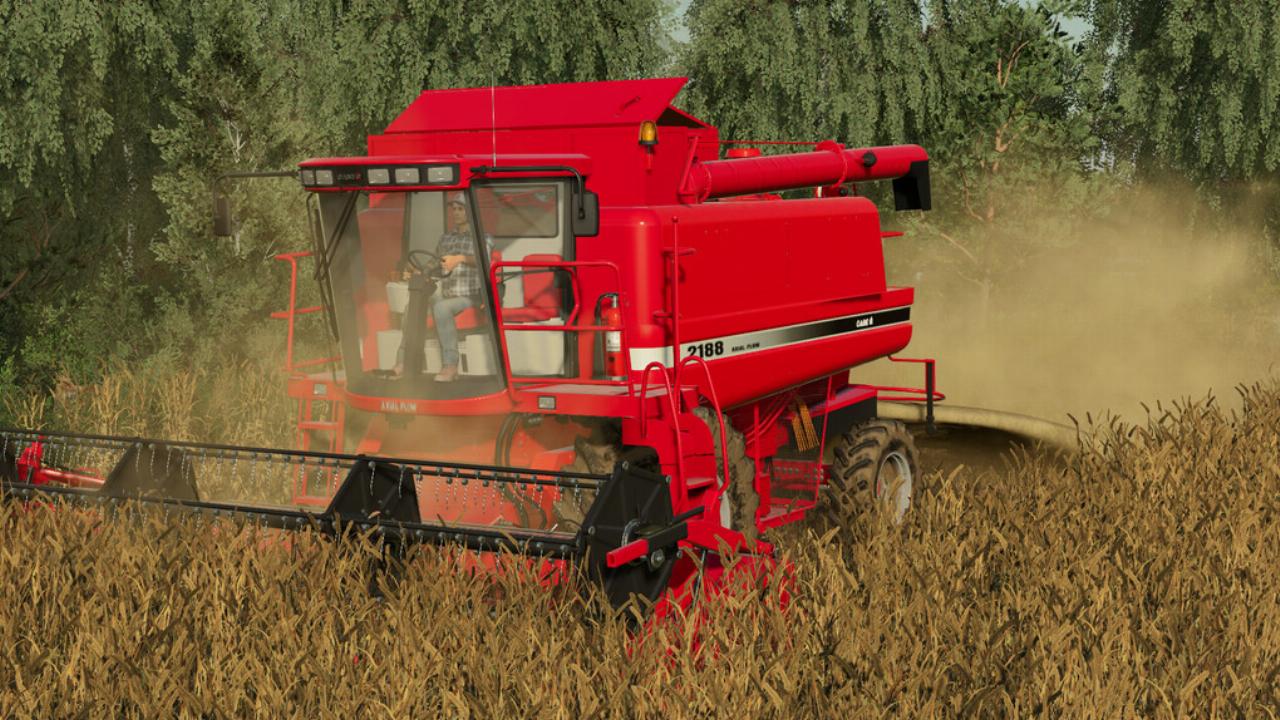 Case IH Axial-Flow 2188