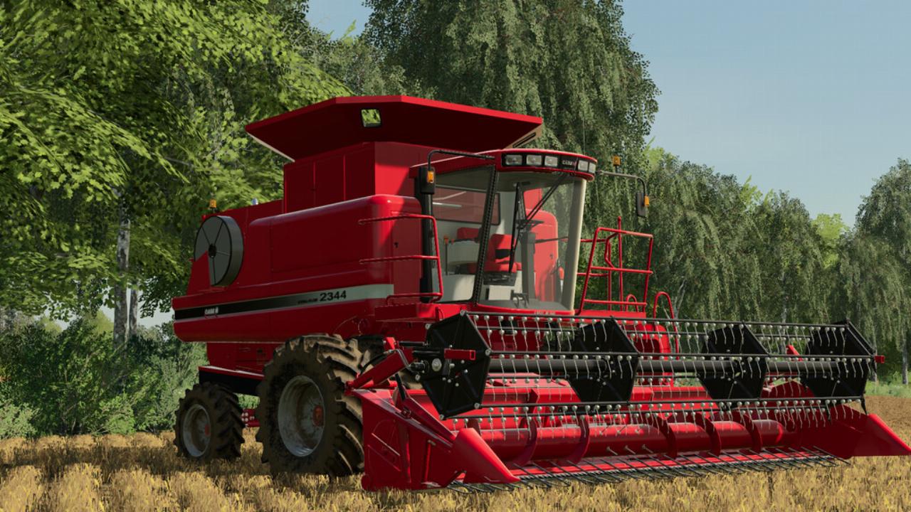 Case IH Axial-Flow 2300 Series