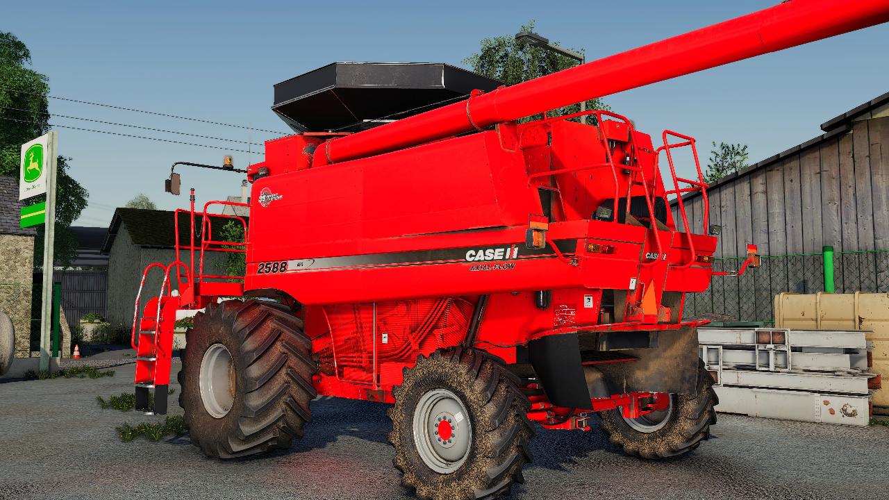 Case IH Axial-Flow 2388