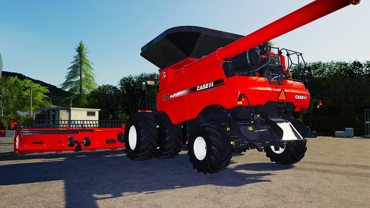 Case IH Axial-Flow 240 Series