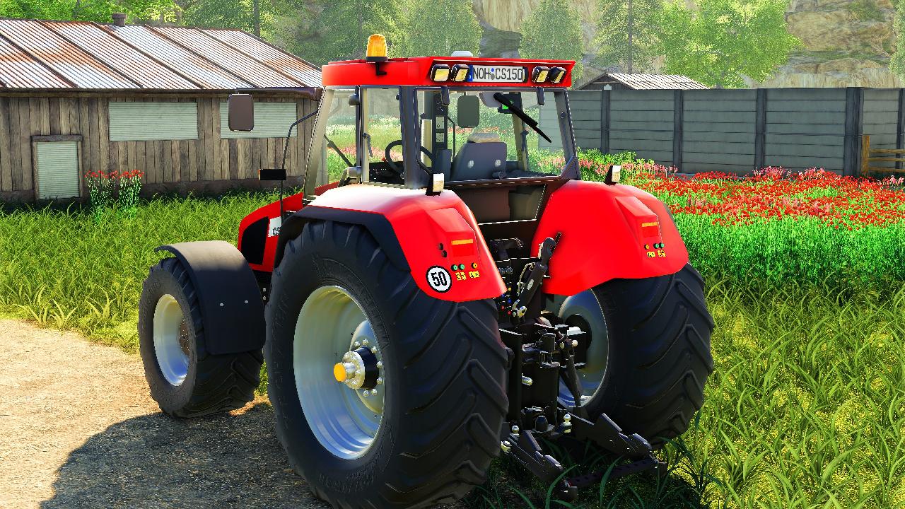 Case IH CS 150 Supersix