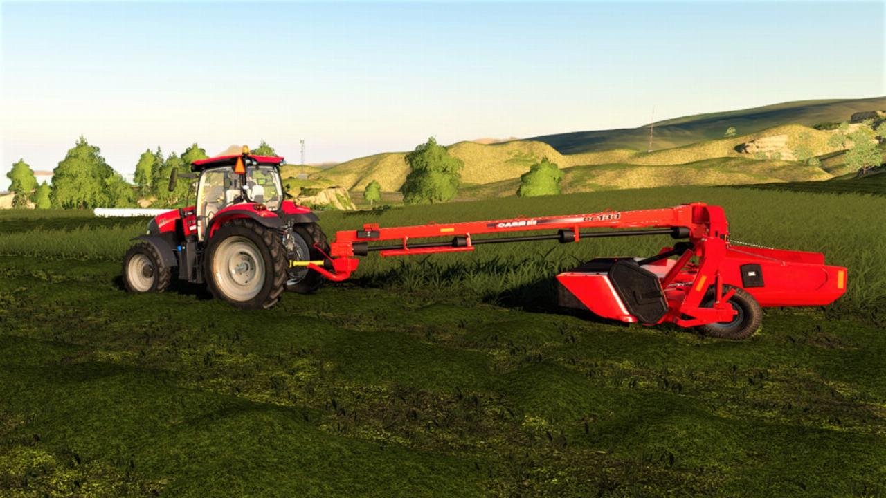 Case IH DC133