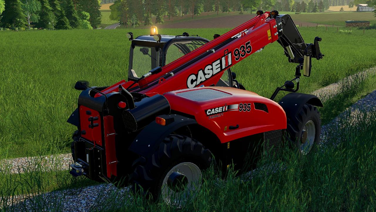 Case IH Farmlift 935